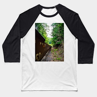 On Down The Line Baseball T-Shirt